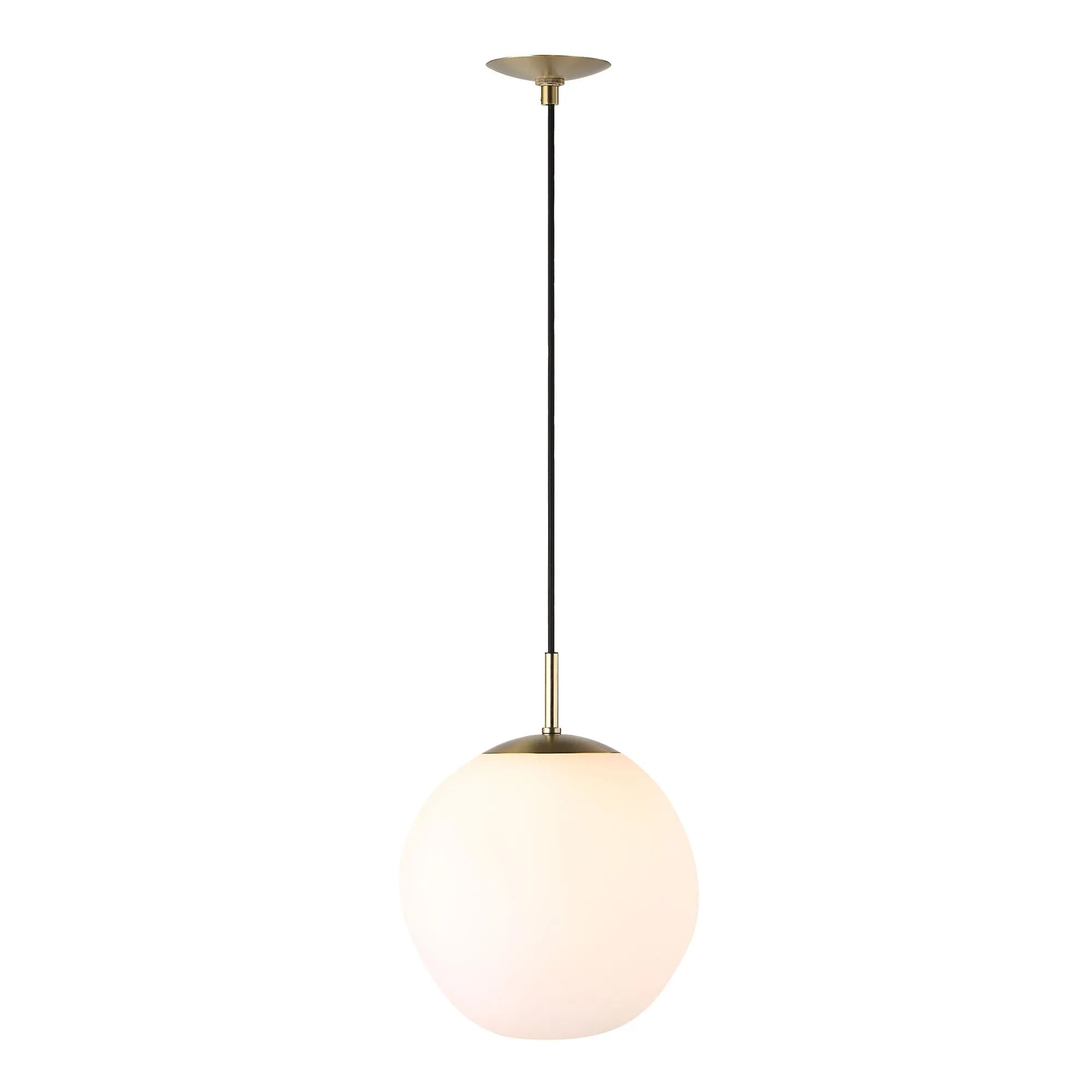 Koa Pendant Lamp