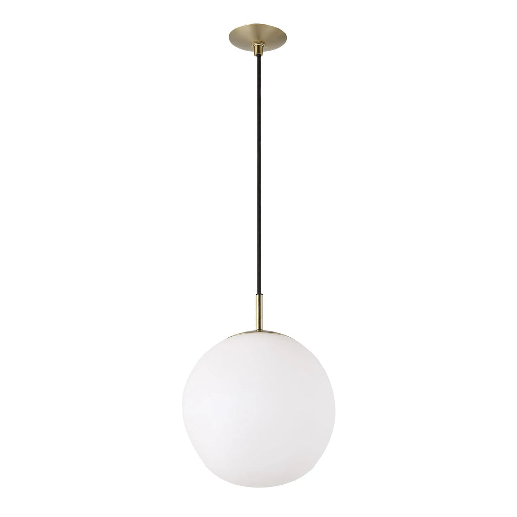 Koa Pendant Lamp
