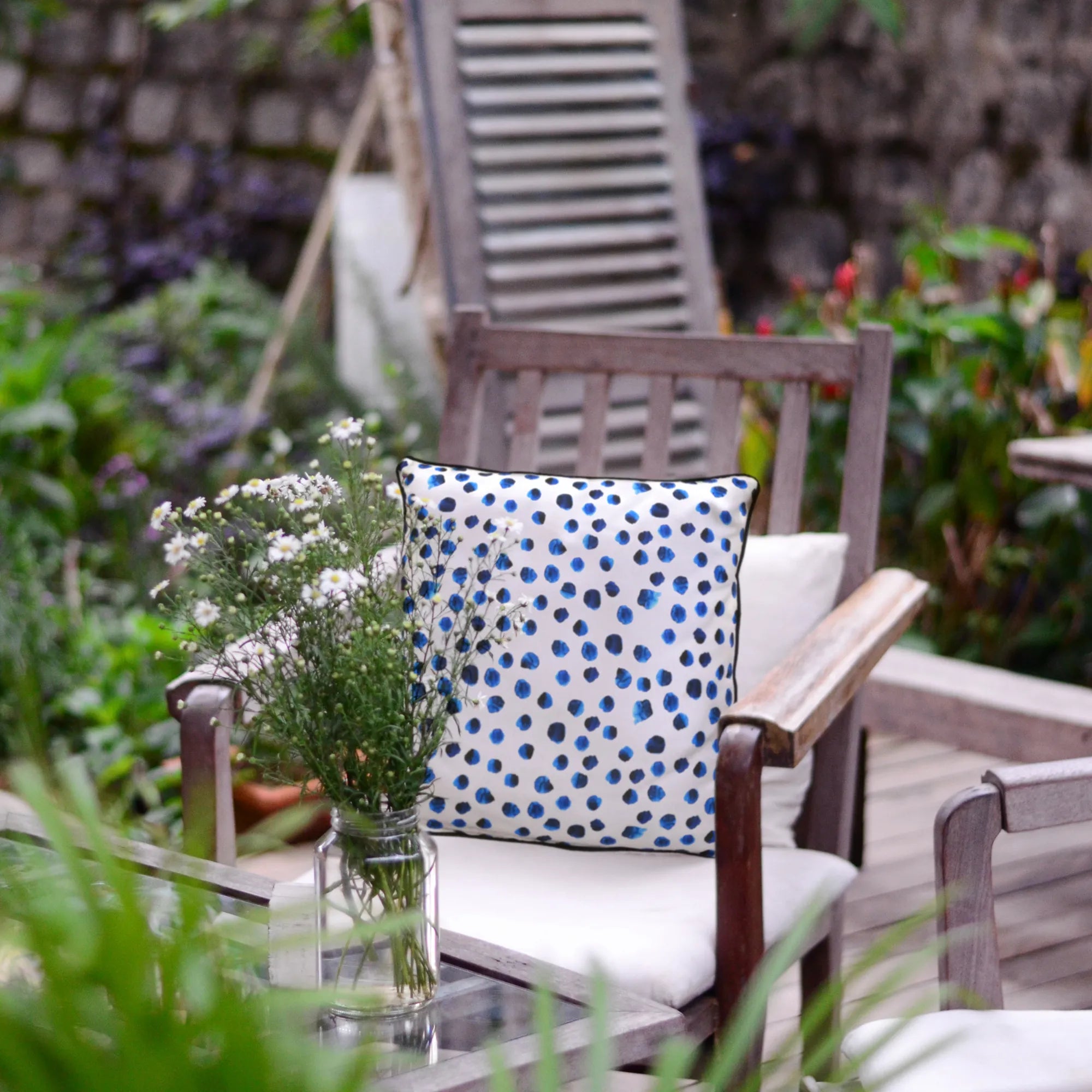 Lustra Outdoor/Indoor Pillow