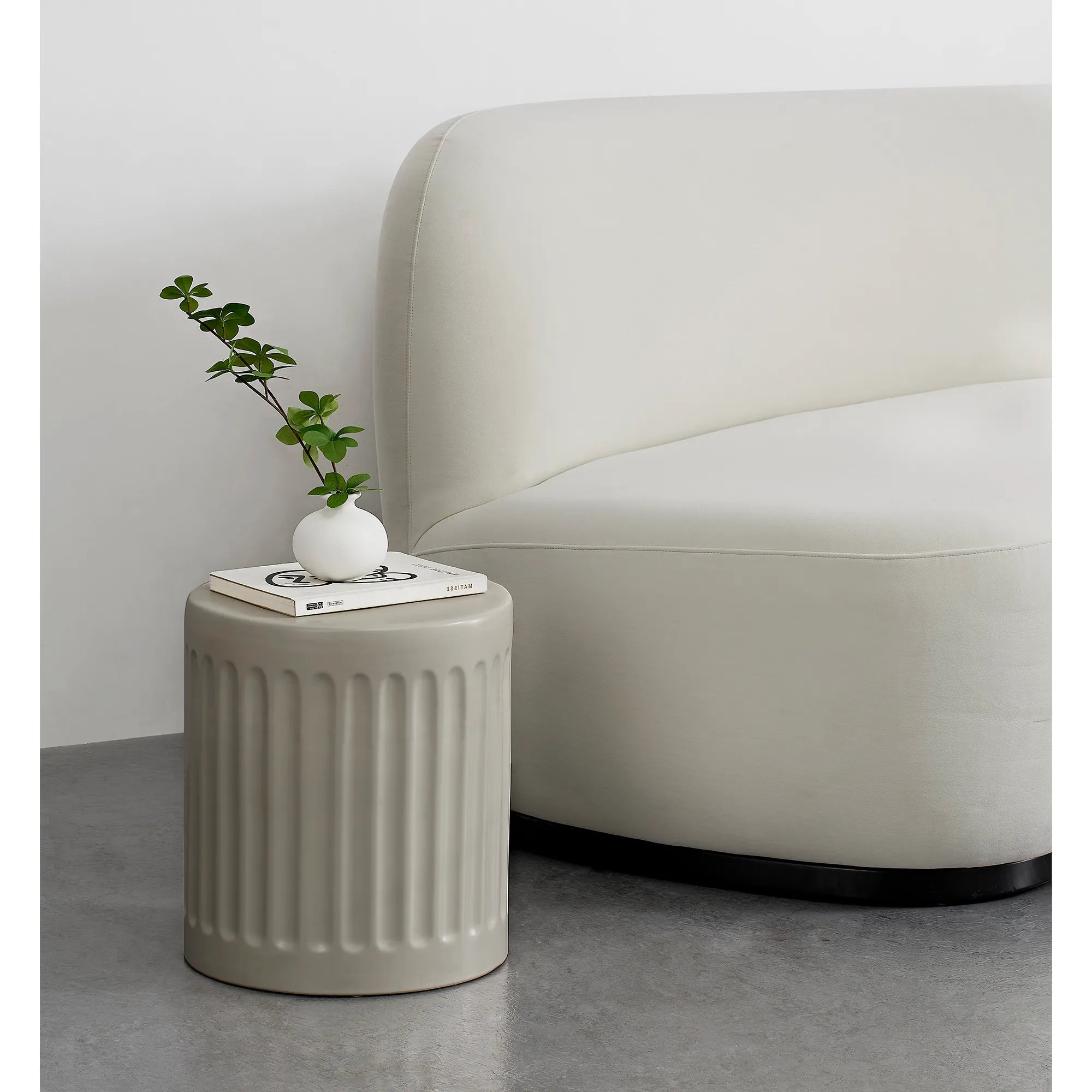 Lucian Outdoor/Indoor Side Table