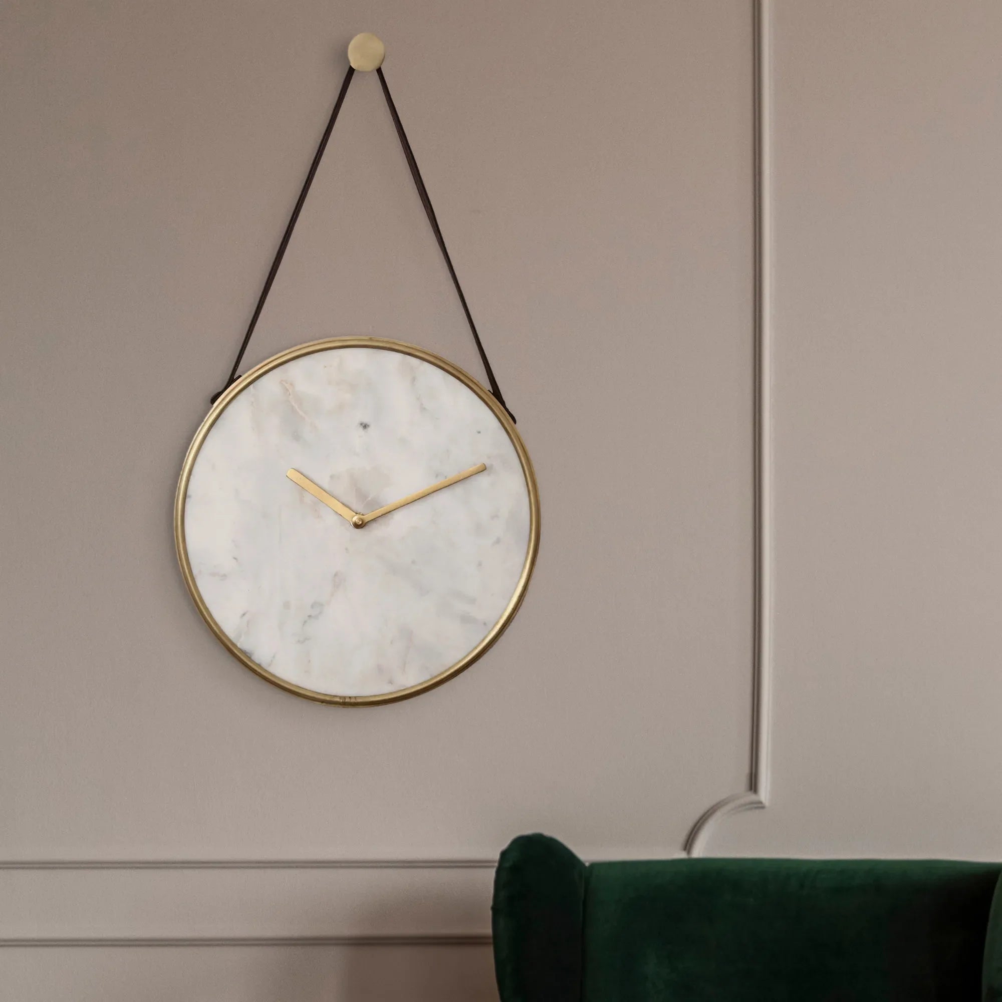 Livenna Wall Clock