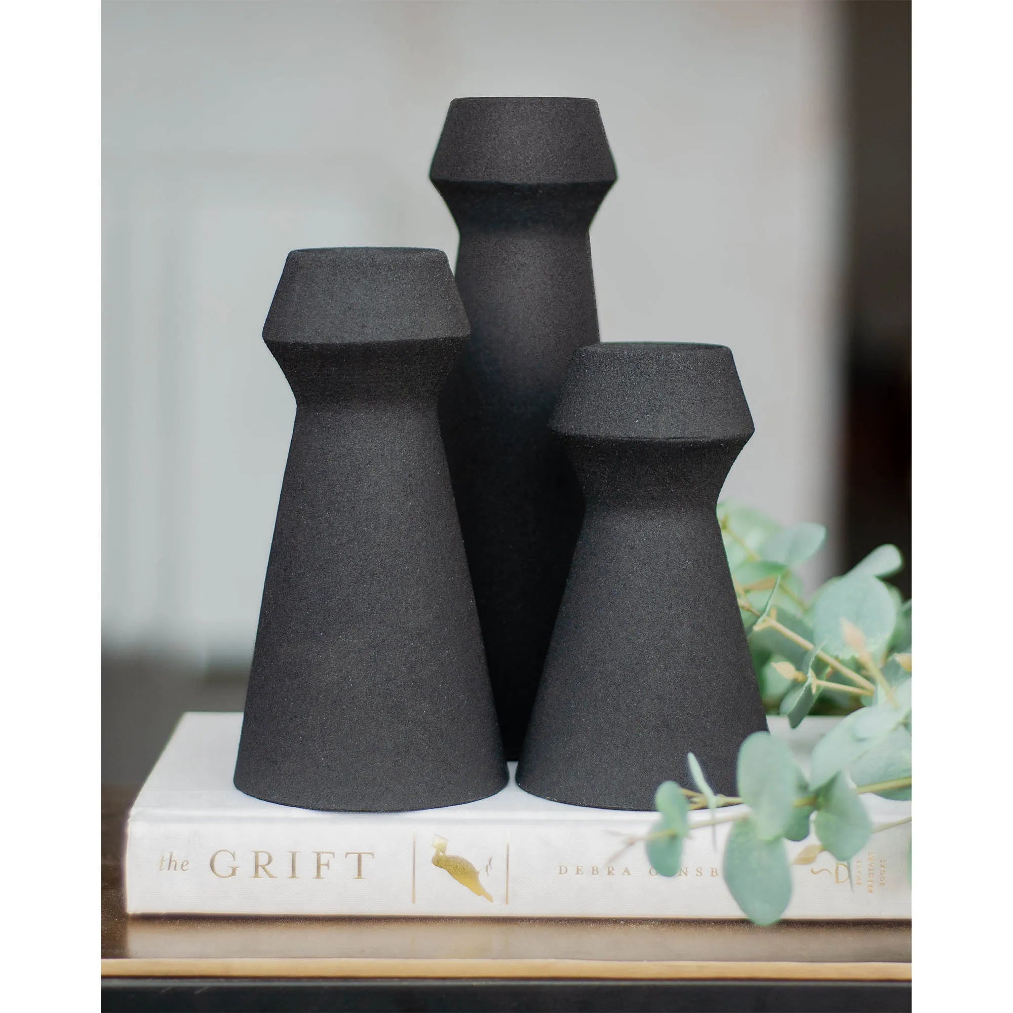 Granfeld Vases Set Of Three