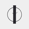 Romane Wall Clock