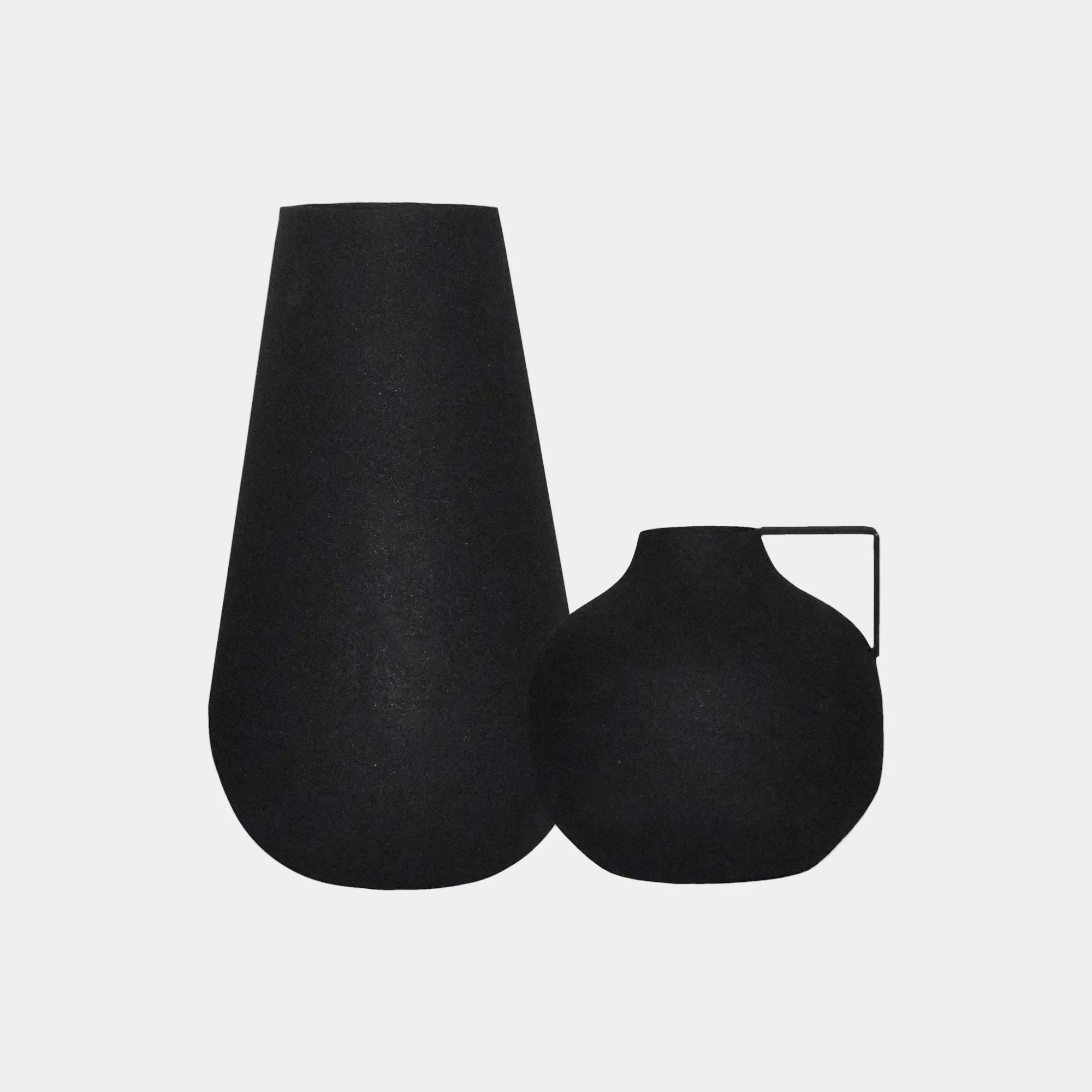 Roove Vases Set Of Two