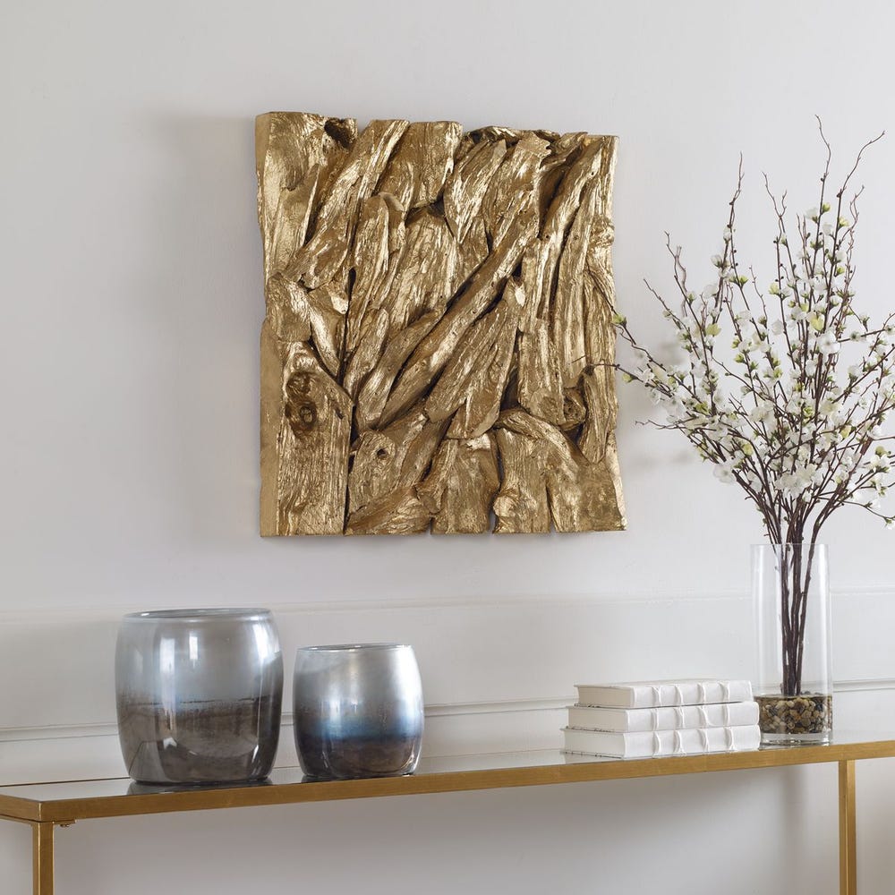 Rio Wood Wall Decor