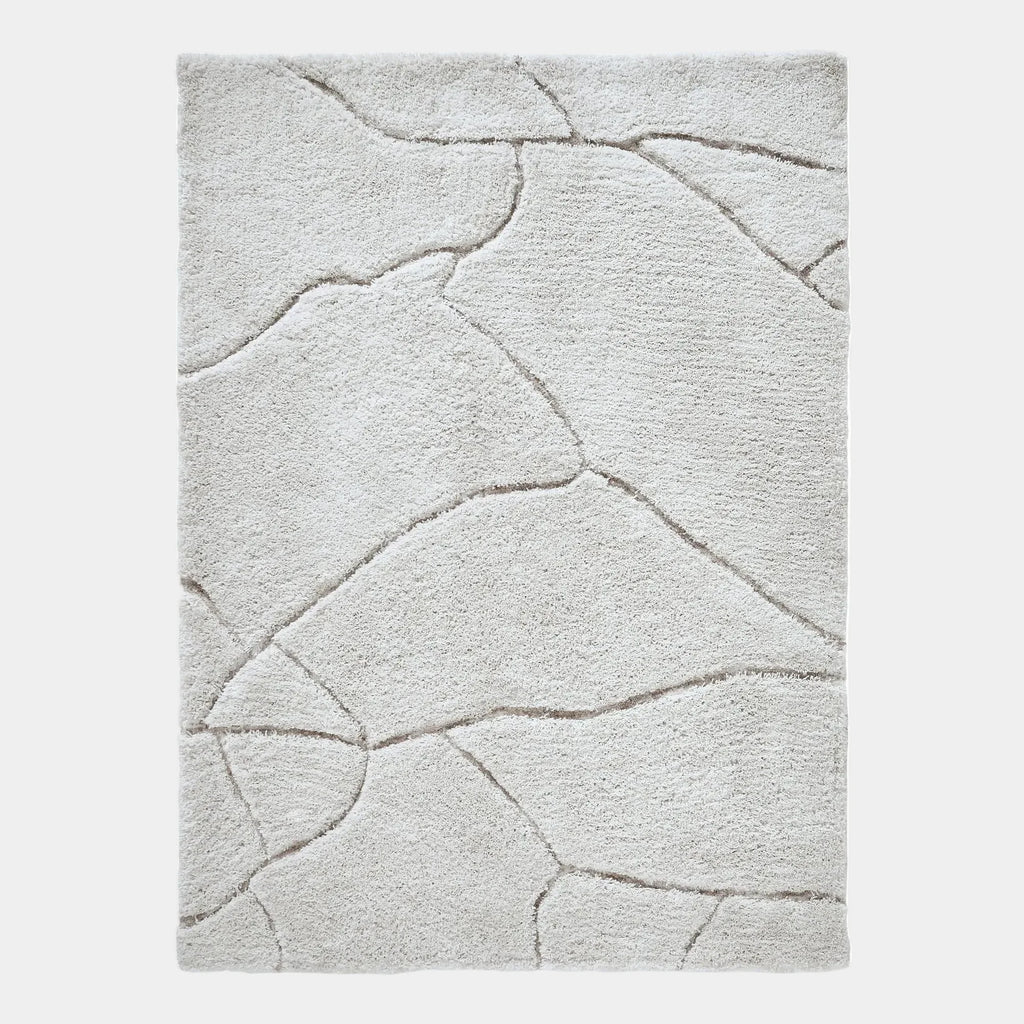 Allen Machine Tufted Rug