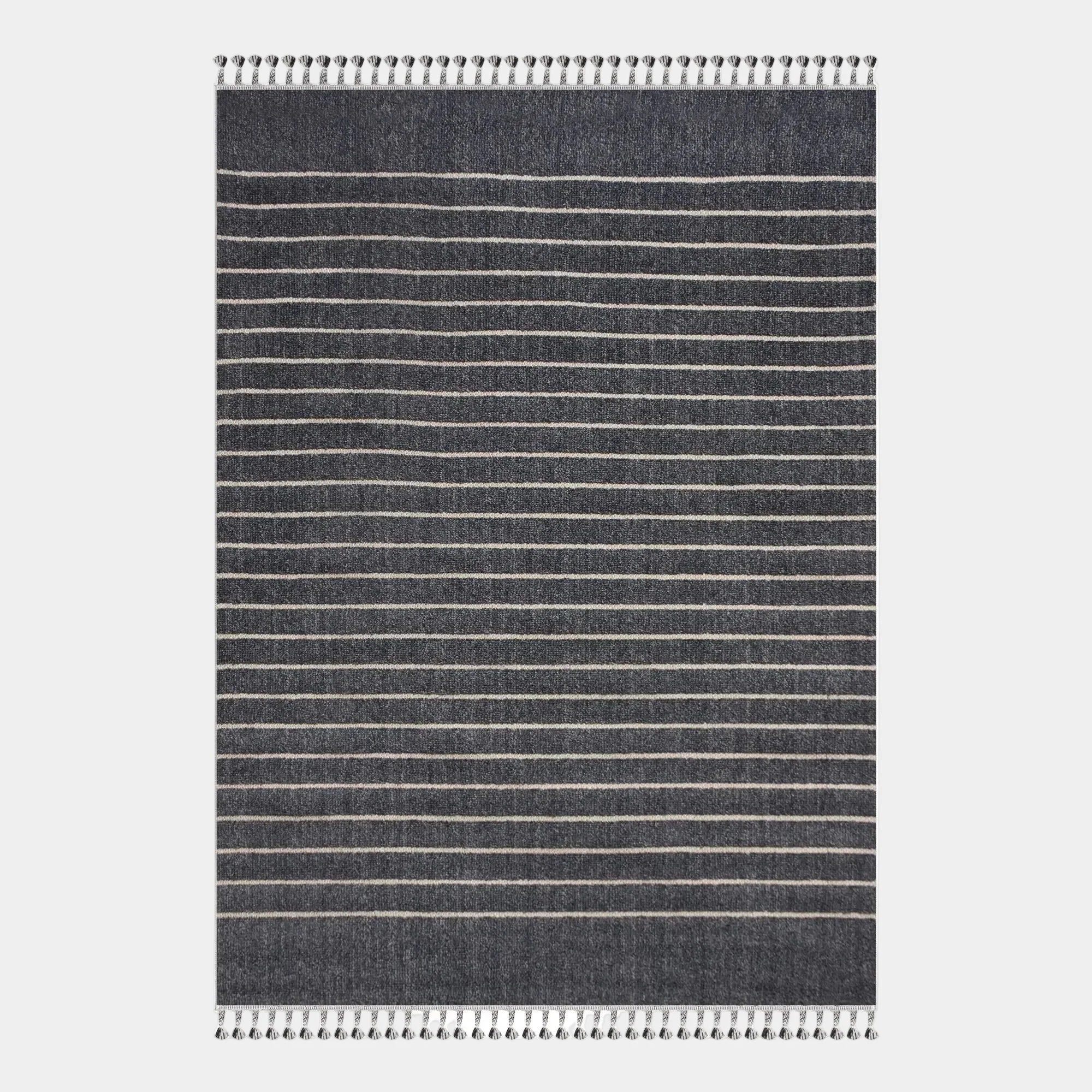 Ambrose Power loomed Rug
