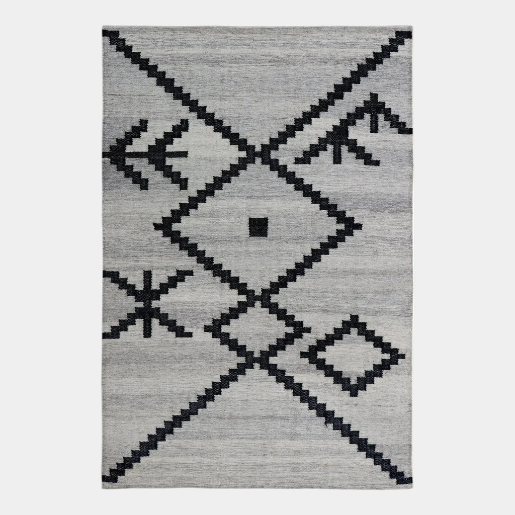 Zaatar Hand Woven Rug