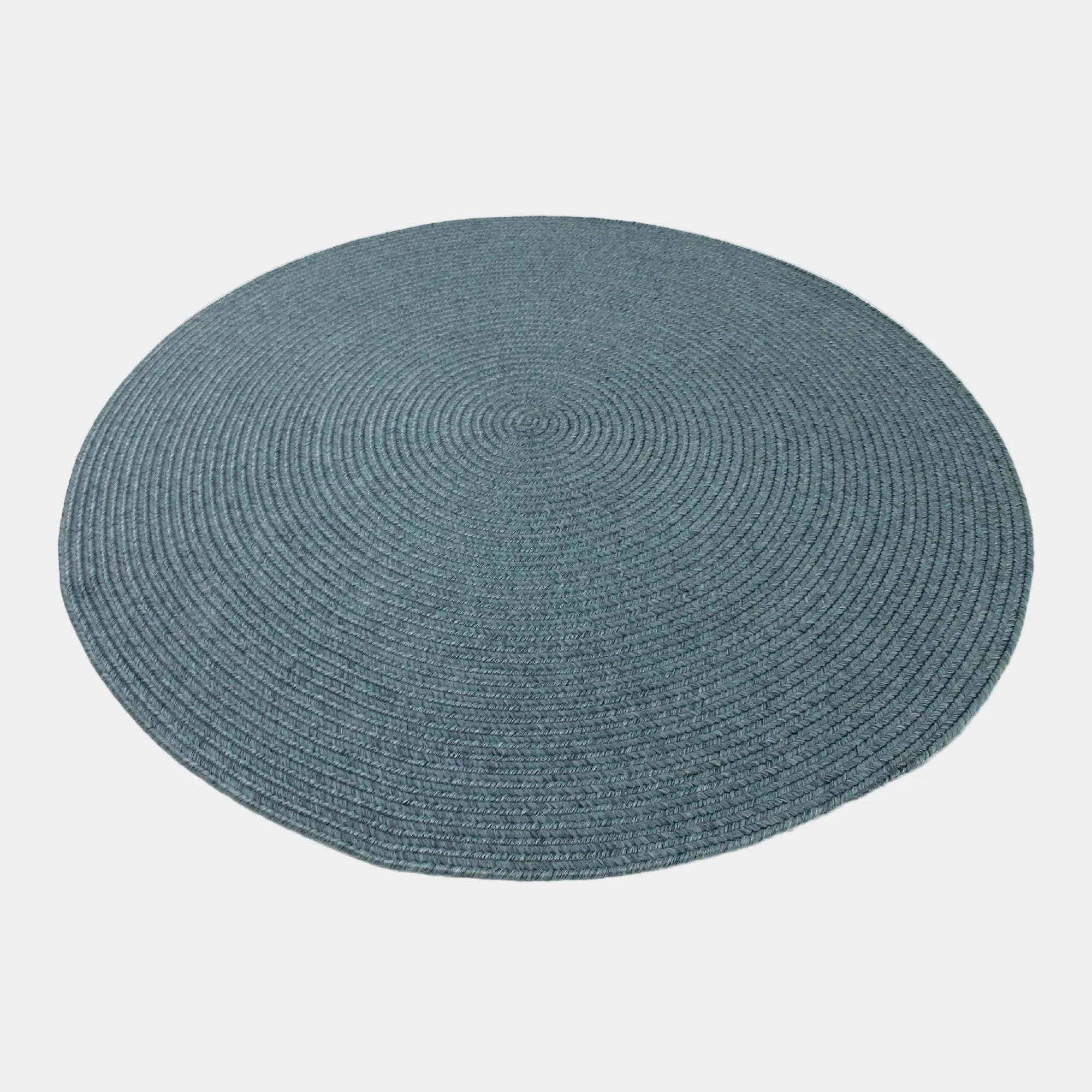 Sage Blue Outdoor/Indoor Rug