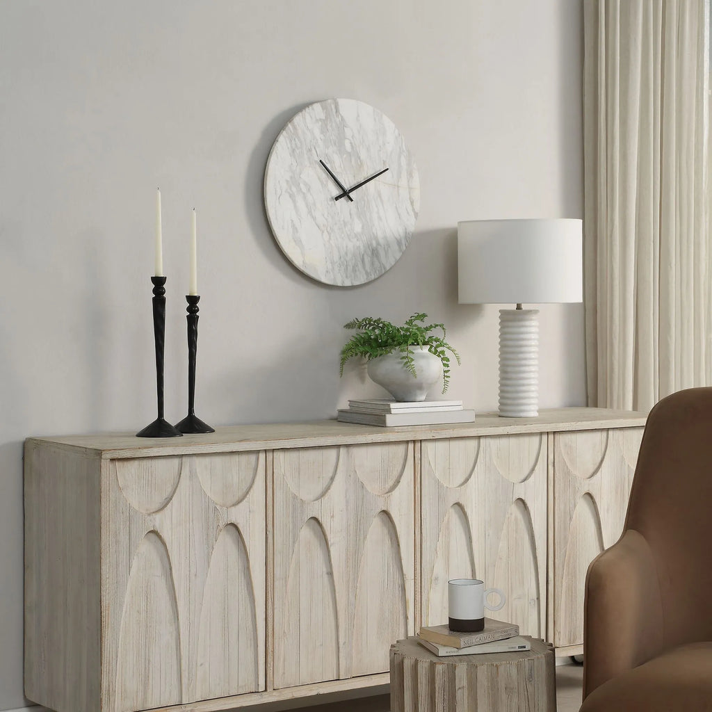 Dayton Wall Clock