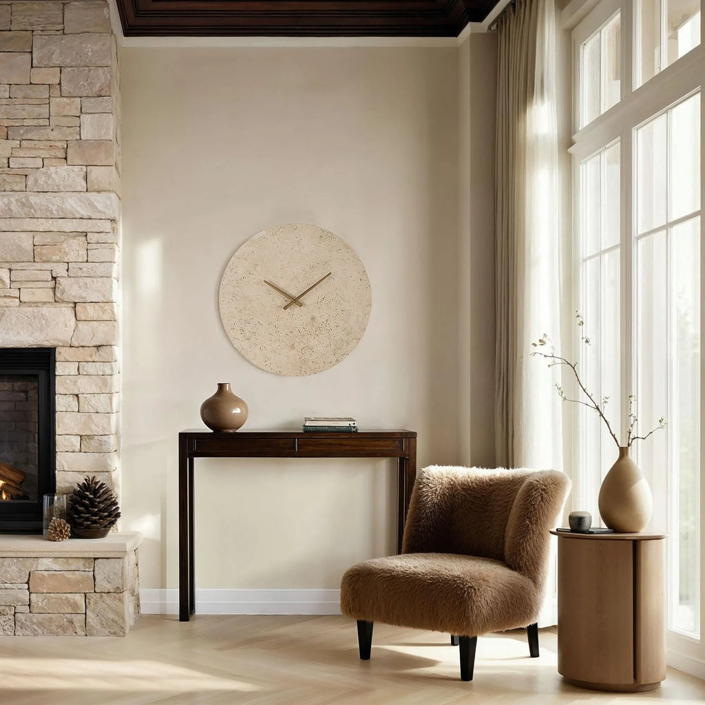 Fusion Wall Clock