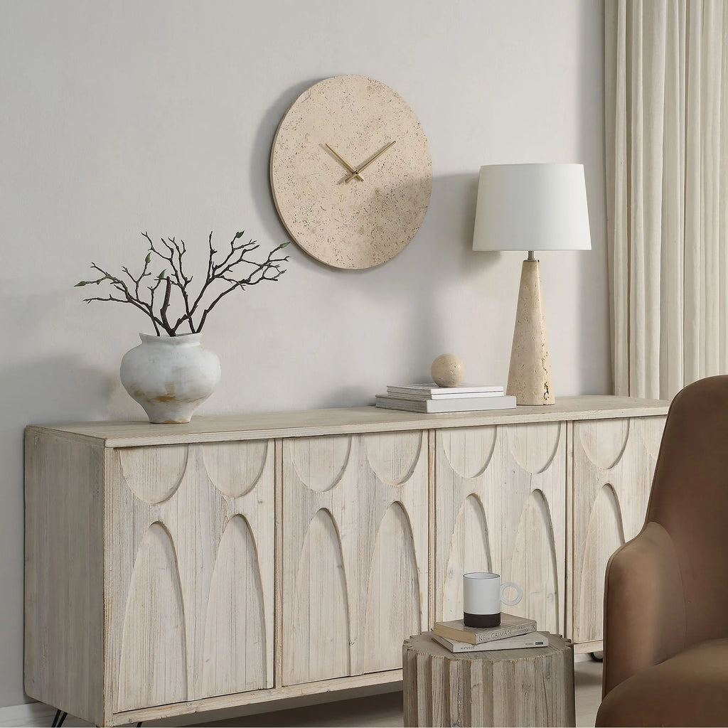 Fusion Wall Clock