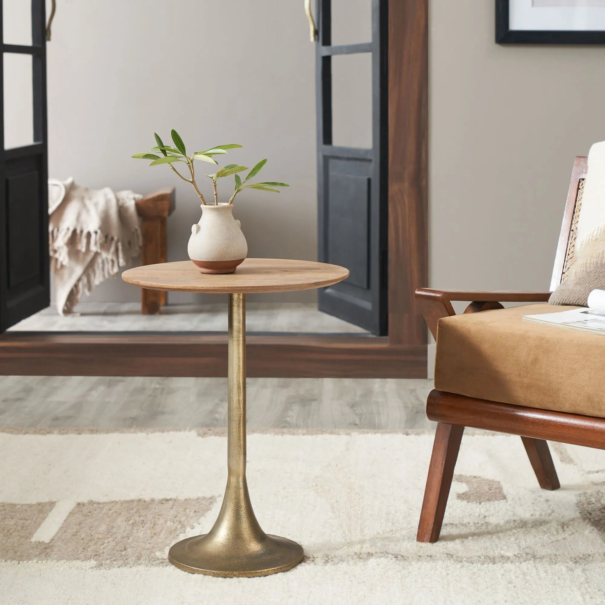 Sparta Side & End Table