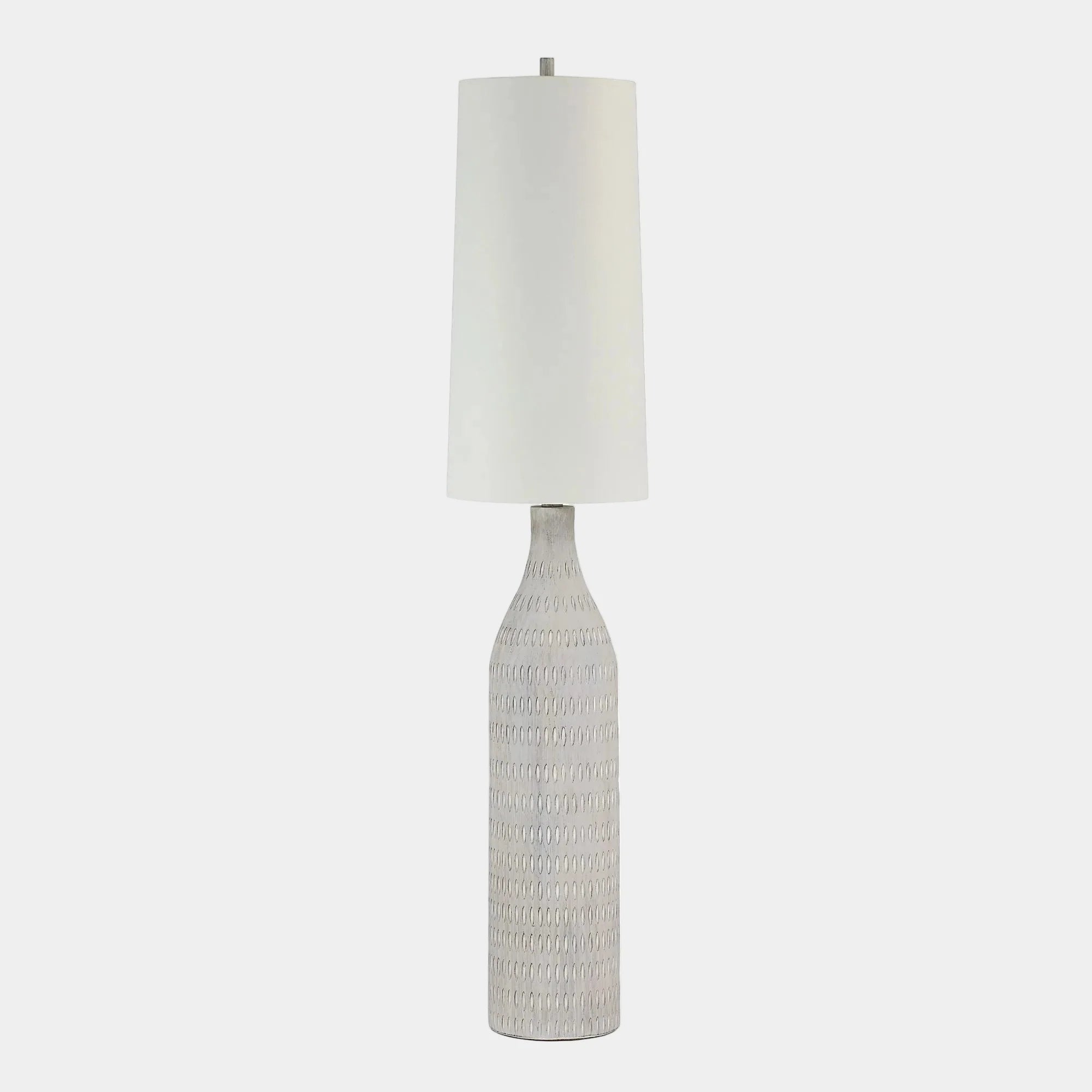 Crimsom Floor Lamp