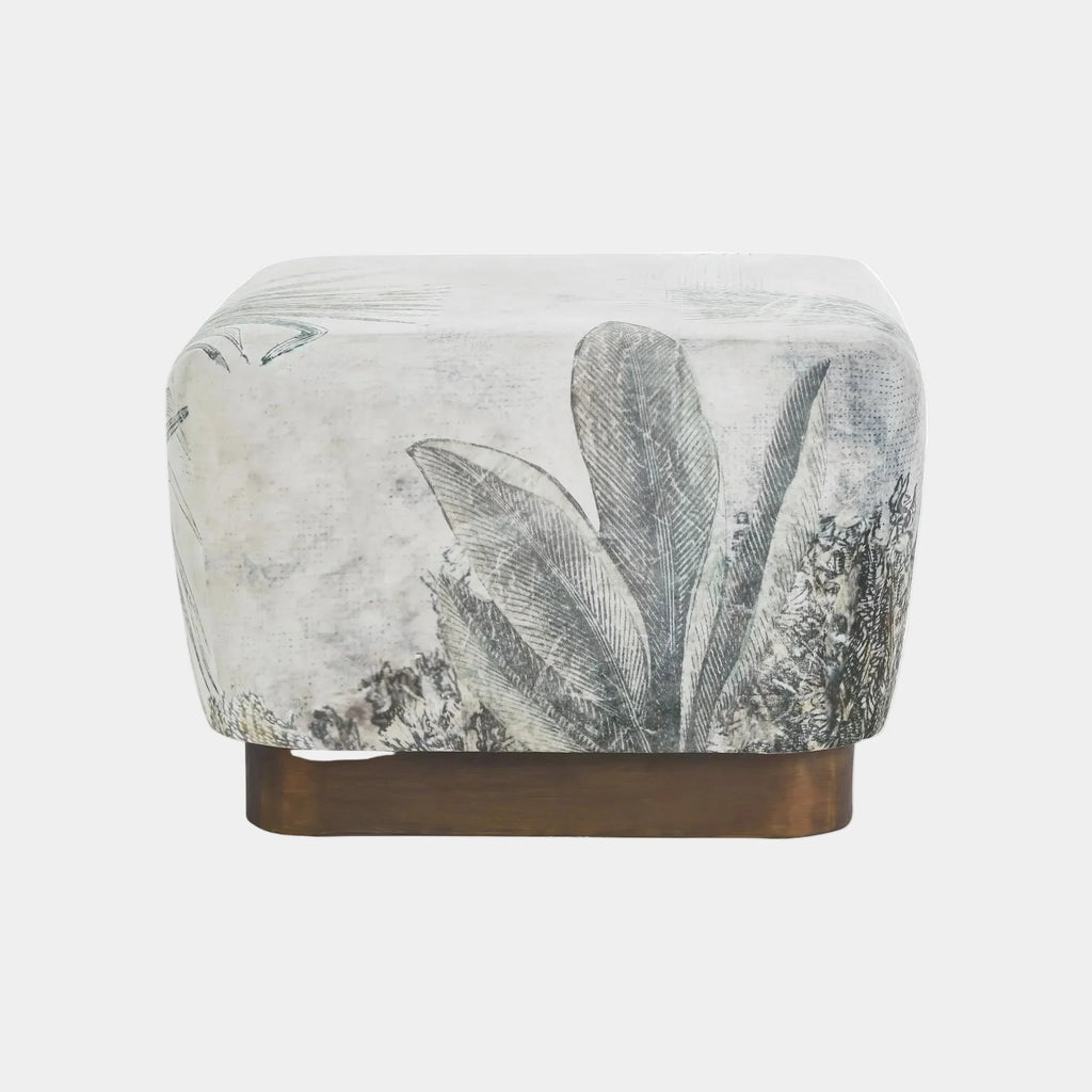 Tangle Ottoman