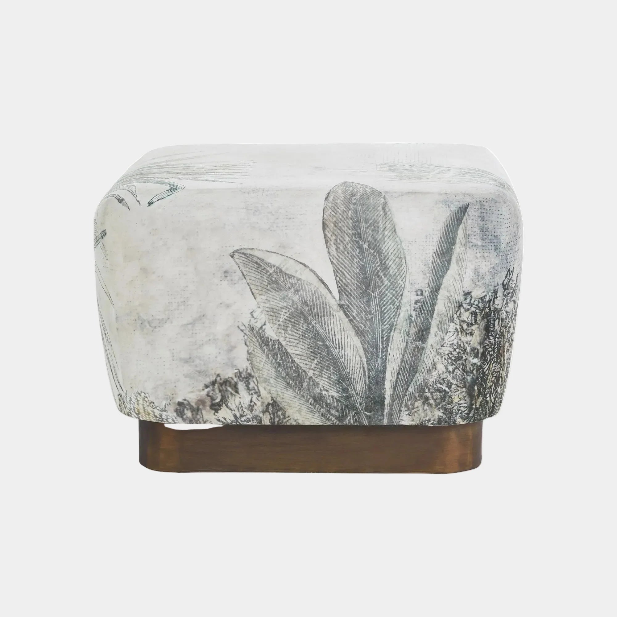 Tangle Ottoman