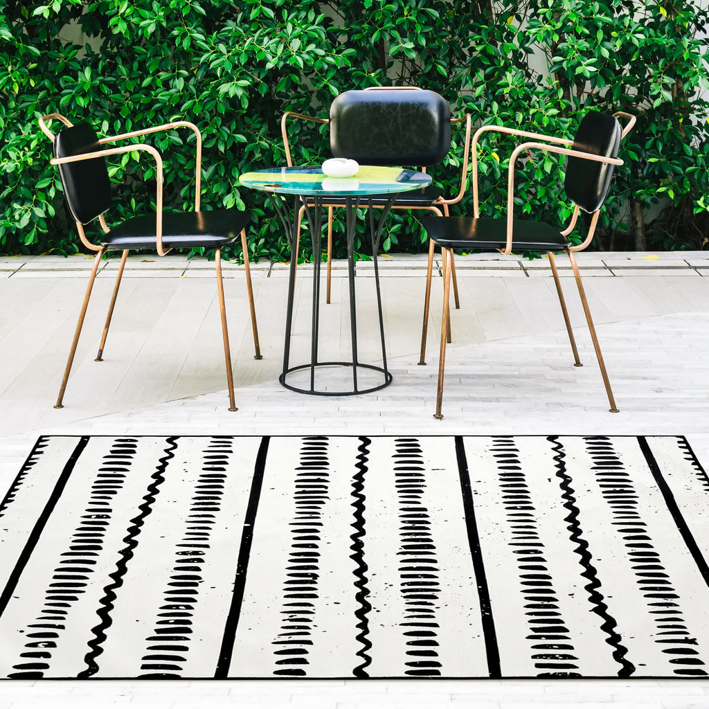 Jasmine Outdoor Rug