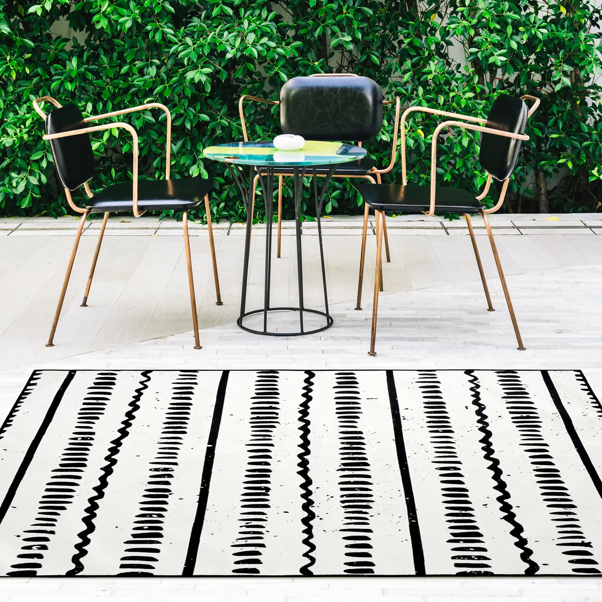 Jasmine Outdoor Rug