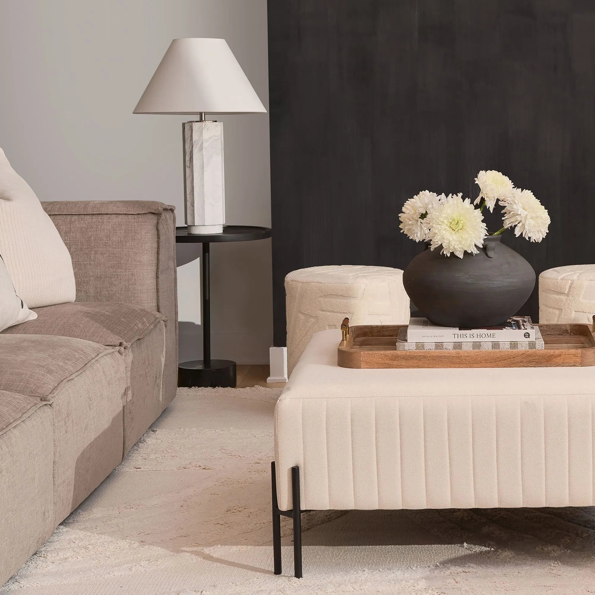 Veda Table Lamp