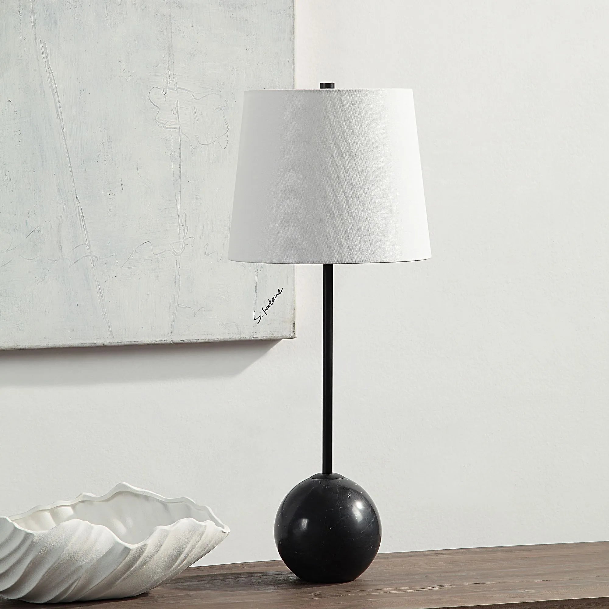 Bangor Table Lamp Set of 2