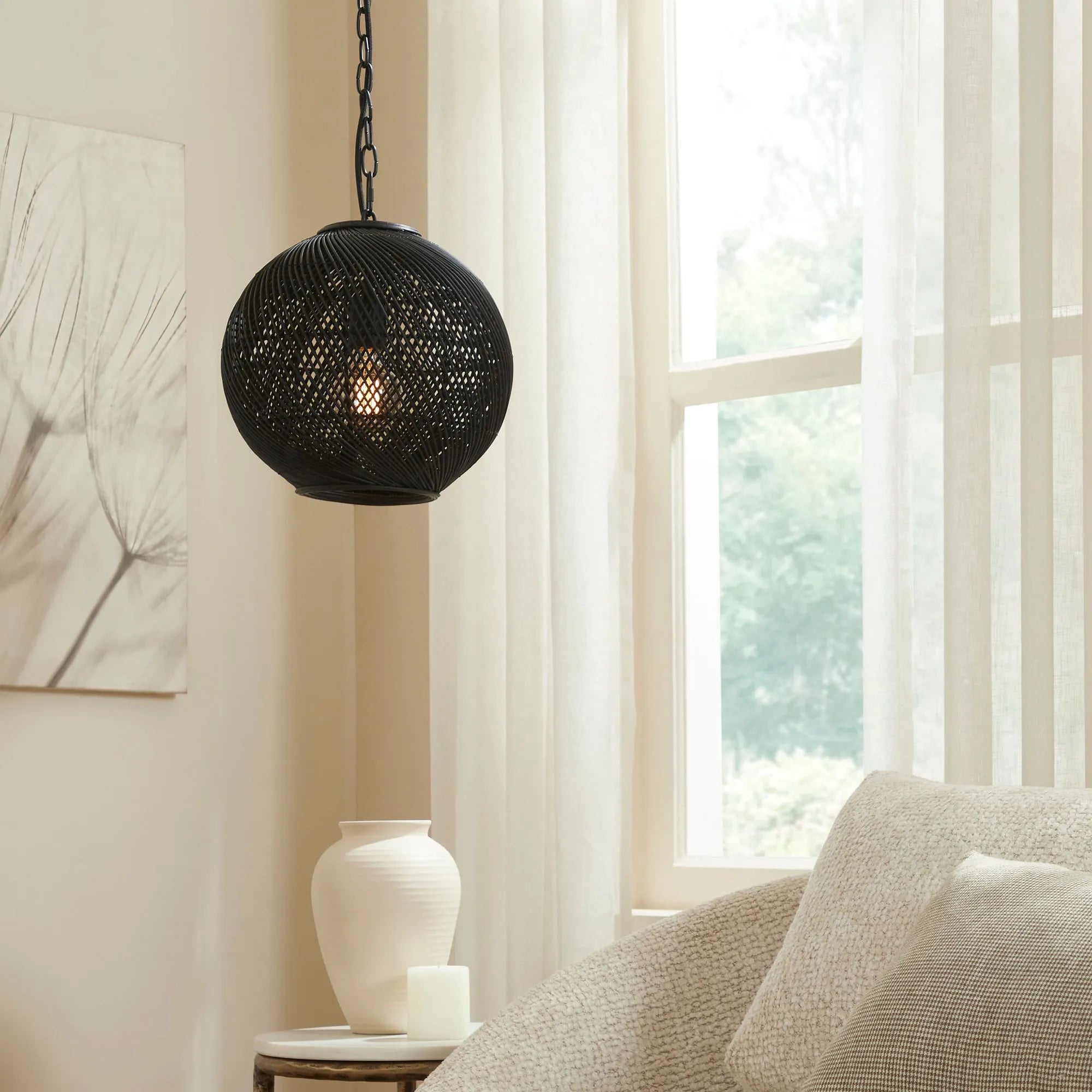 Romika Pendant Lamp