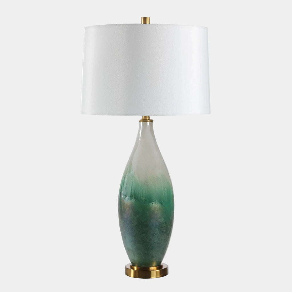 Wave Table Lamp