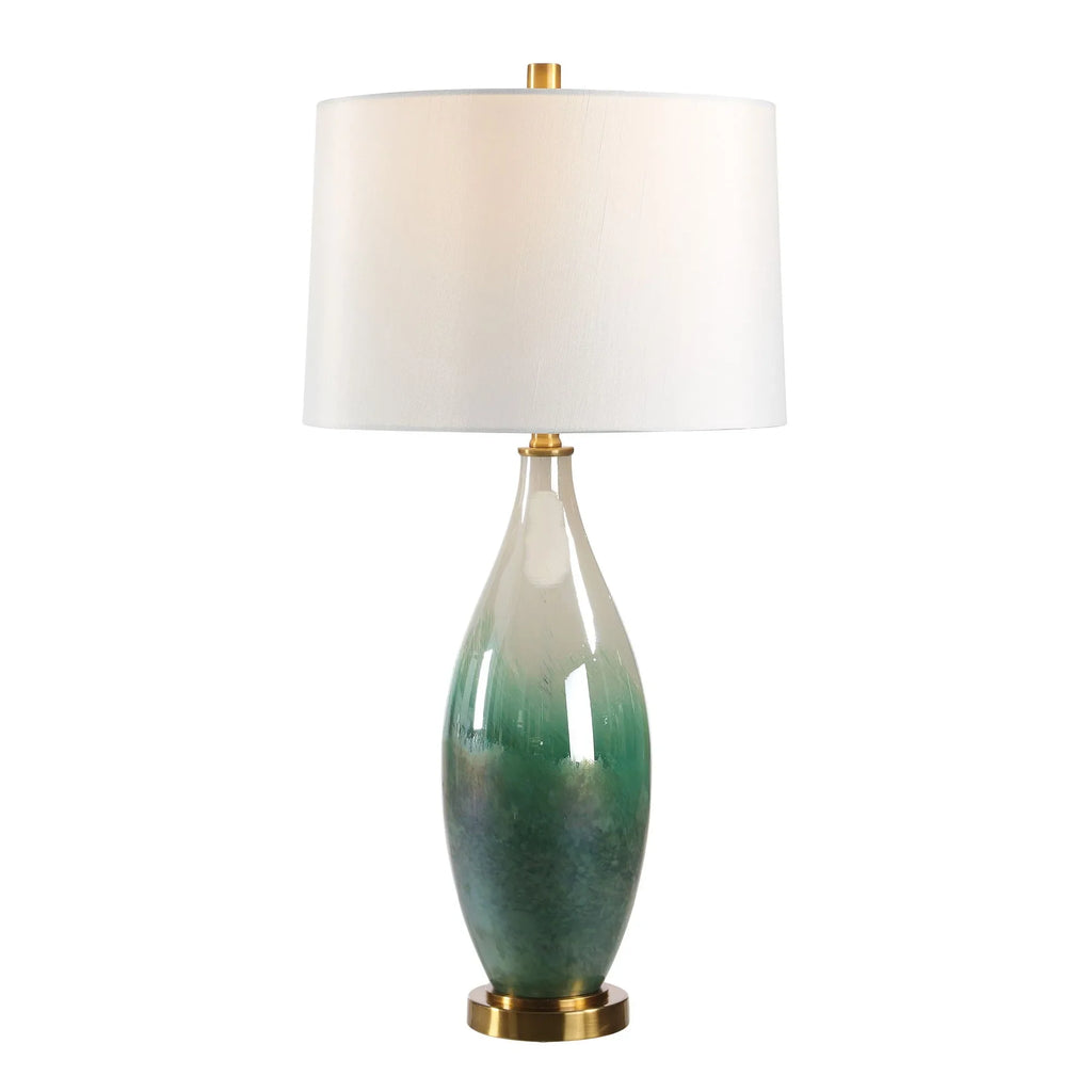 Wave Table Lamp