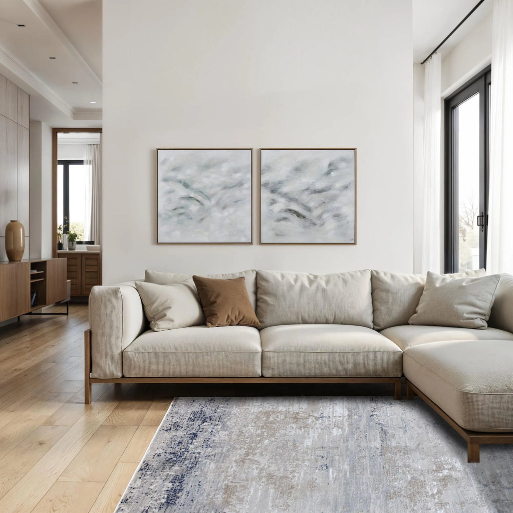 Aya Power Loomed Rug