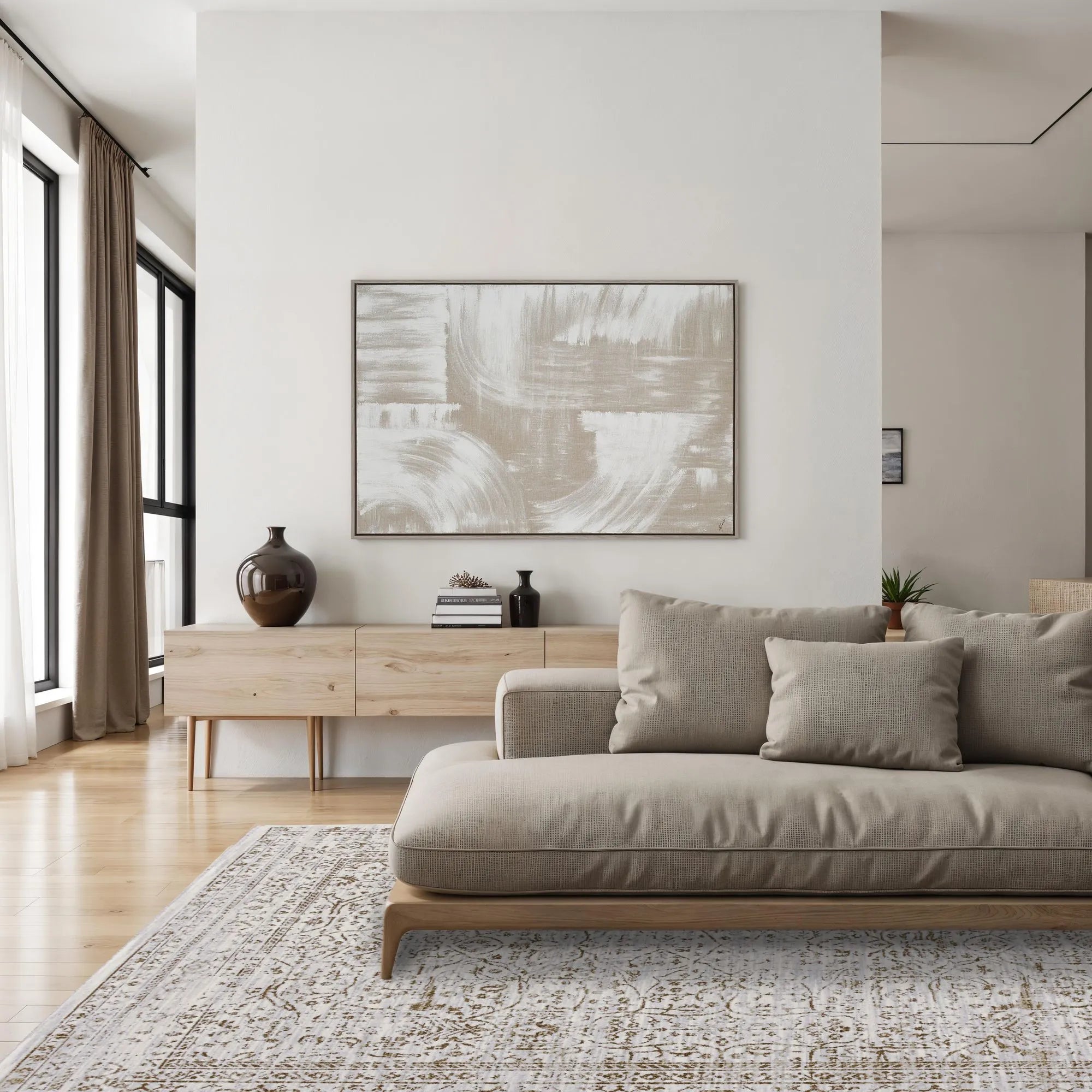 Blake Power Loomed Rug