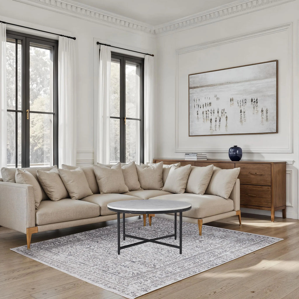 Blake Power Loomed Rug