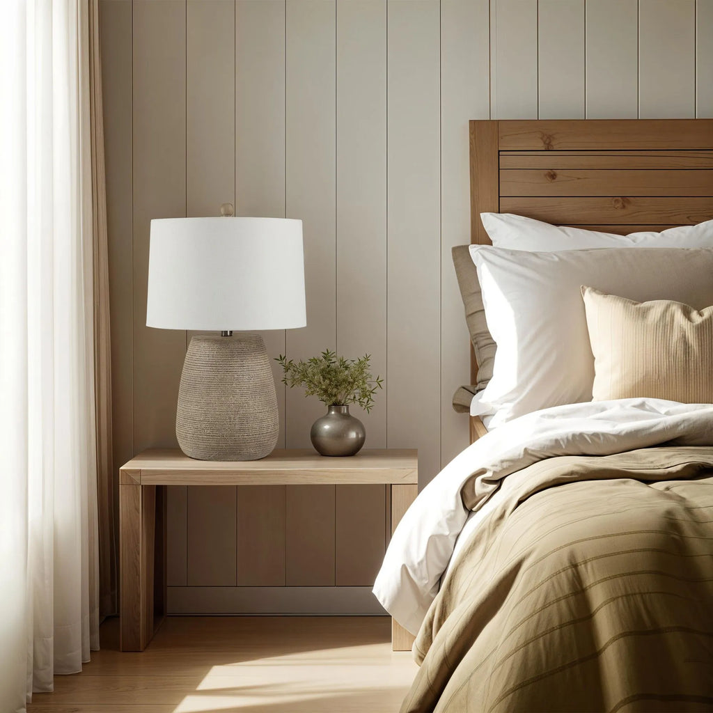 Optima Table Lamp