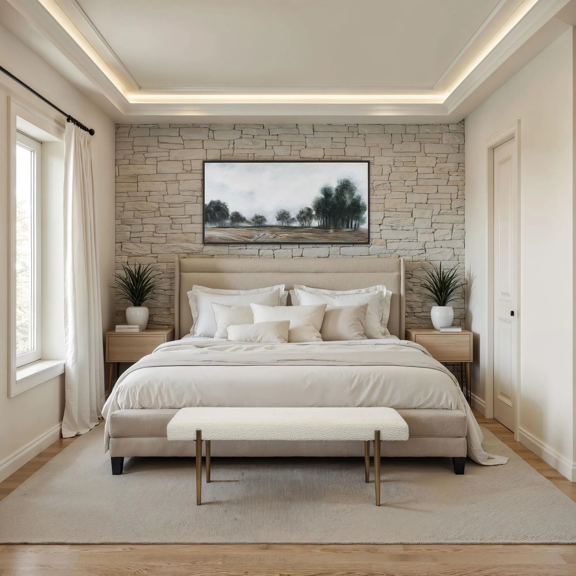 Indus Dining Bench