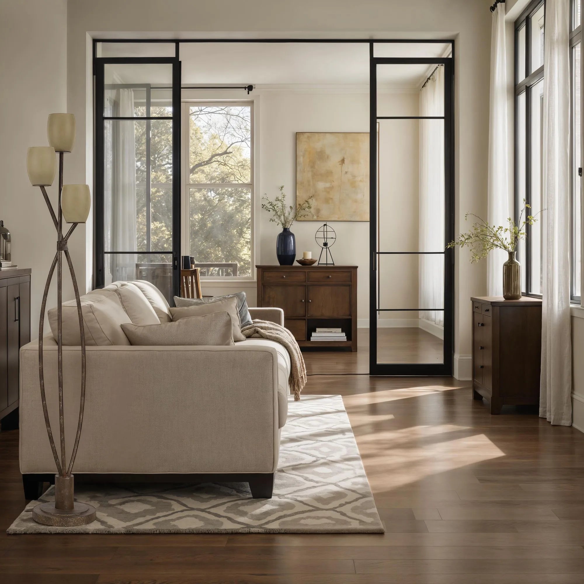 Soan Floor Lamp