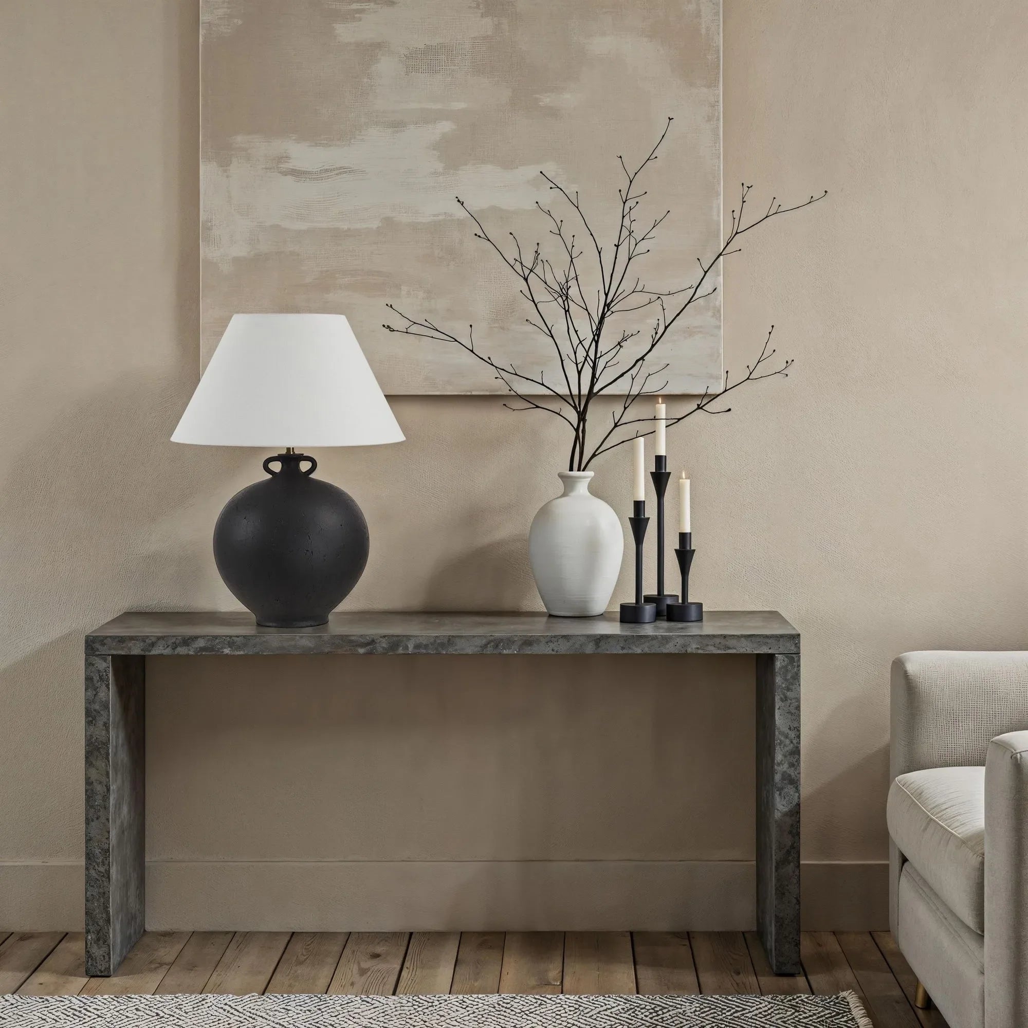 Alicia Table Lamp