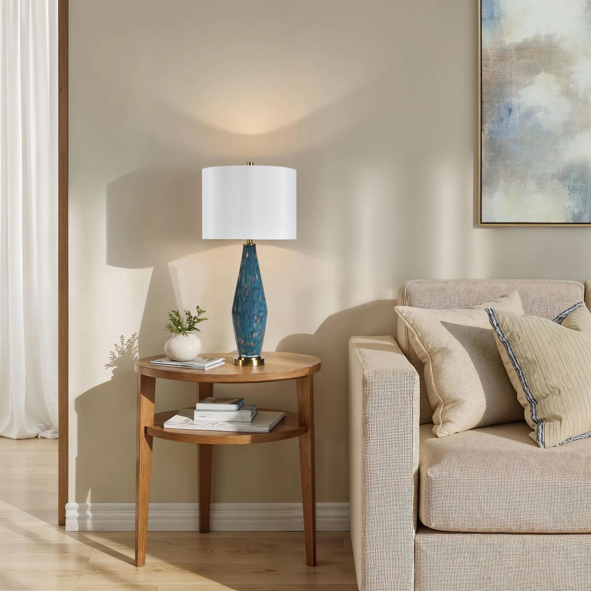 Milo Table Lamp