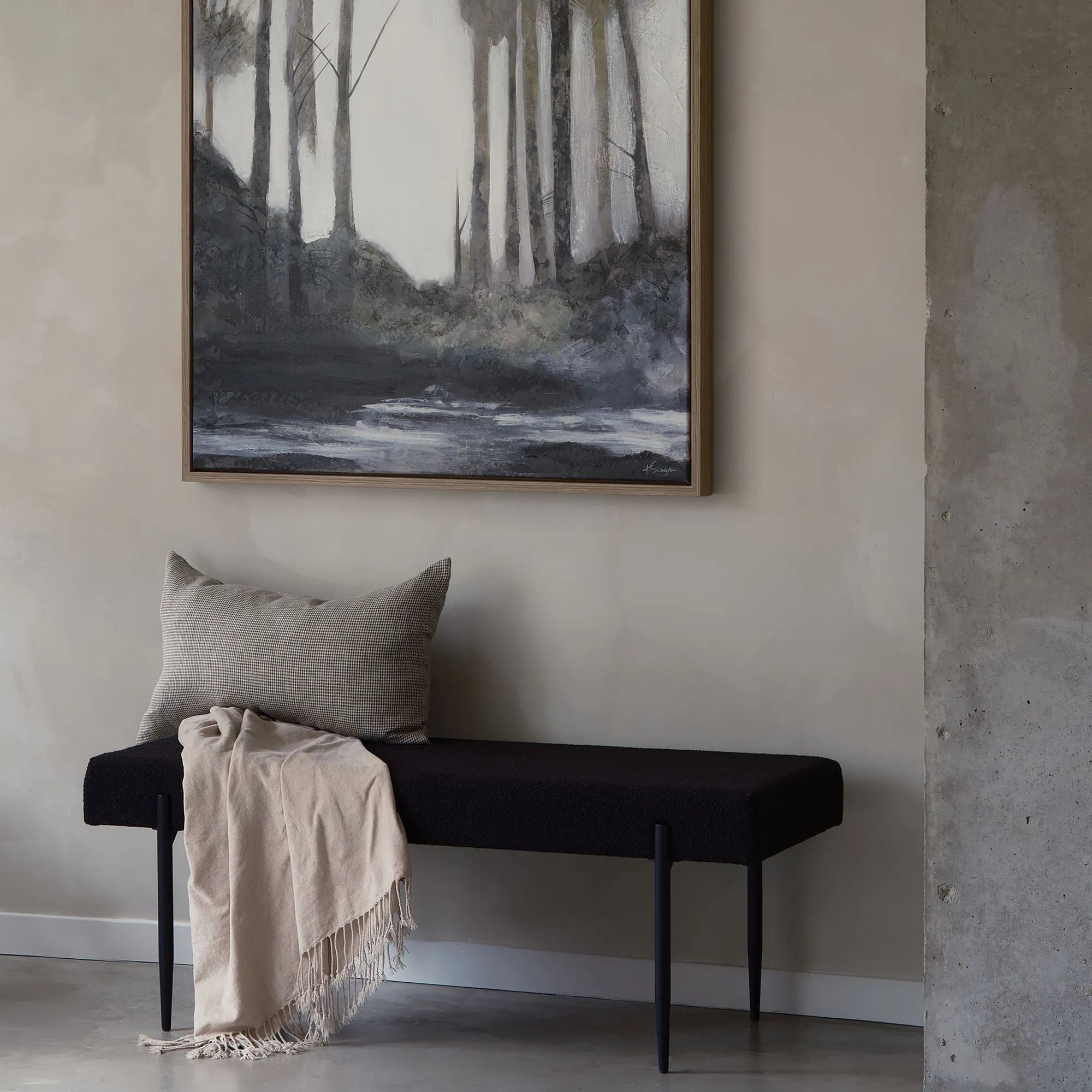 Lowe Dining Bench