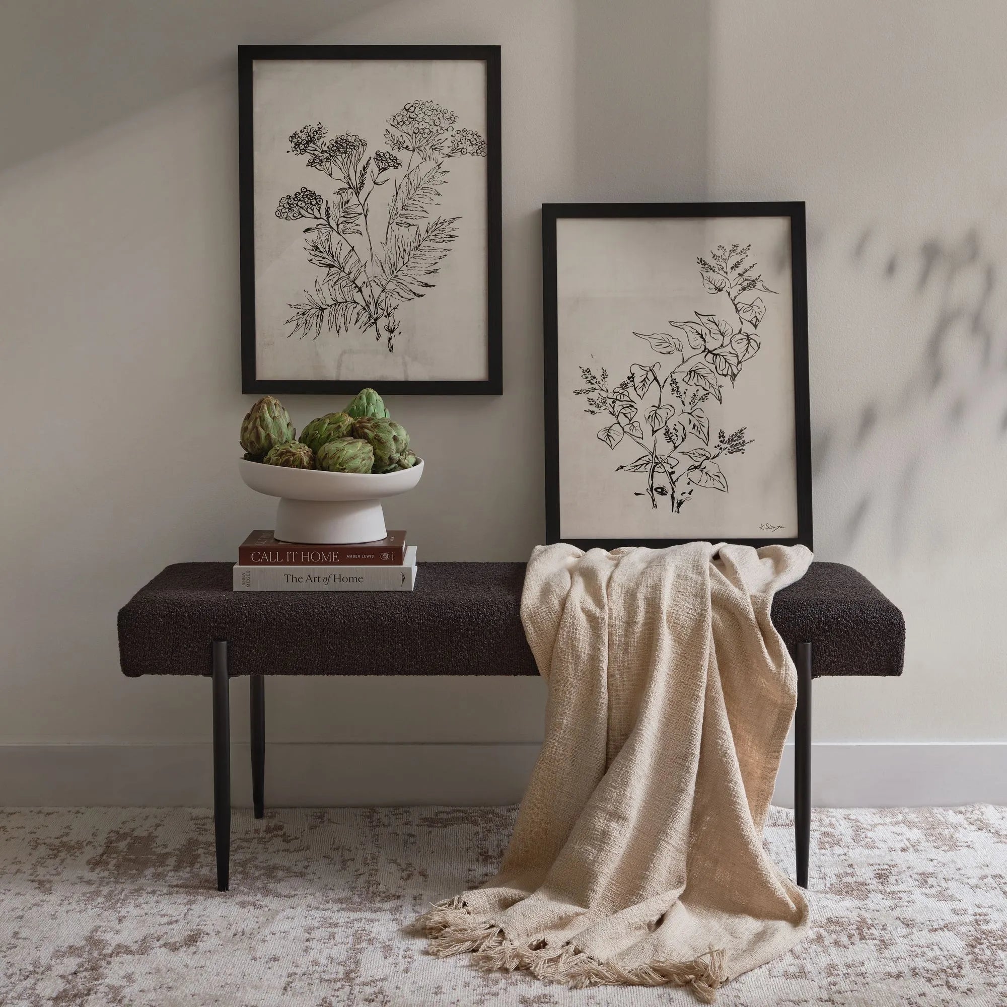Lowe Dining Bench