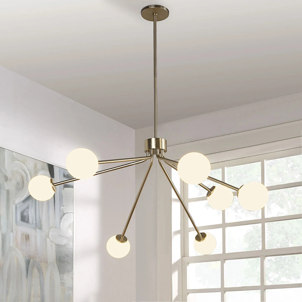 Mundo Pendant Lamp