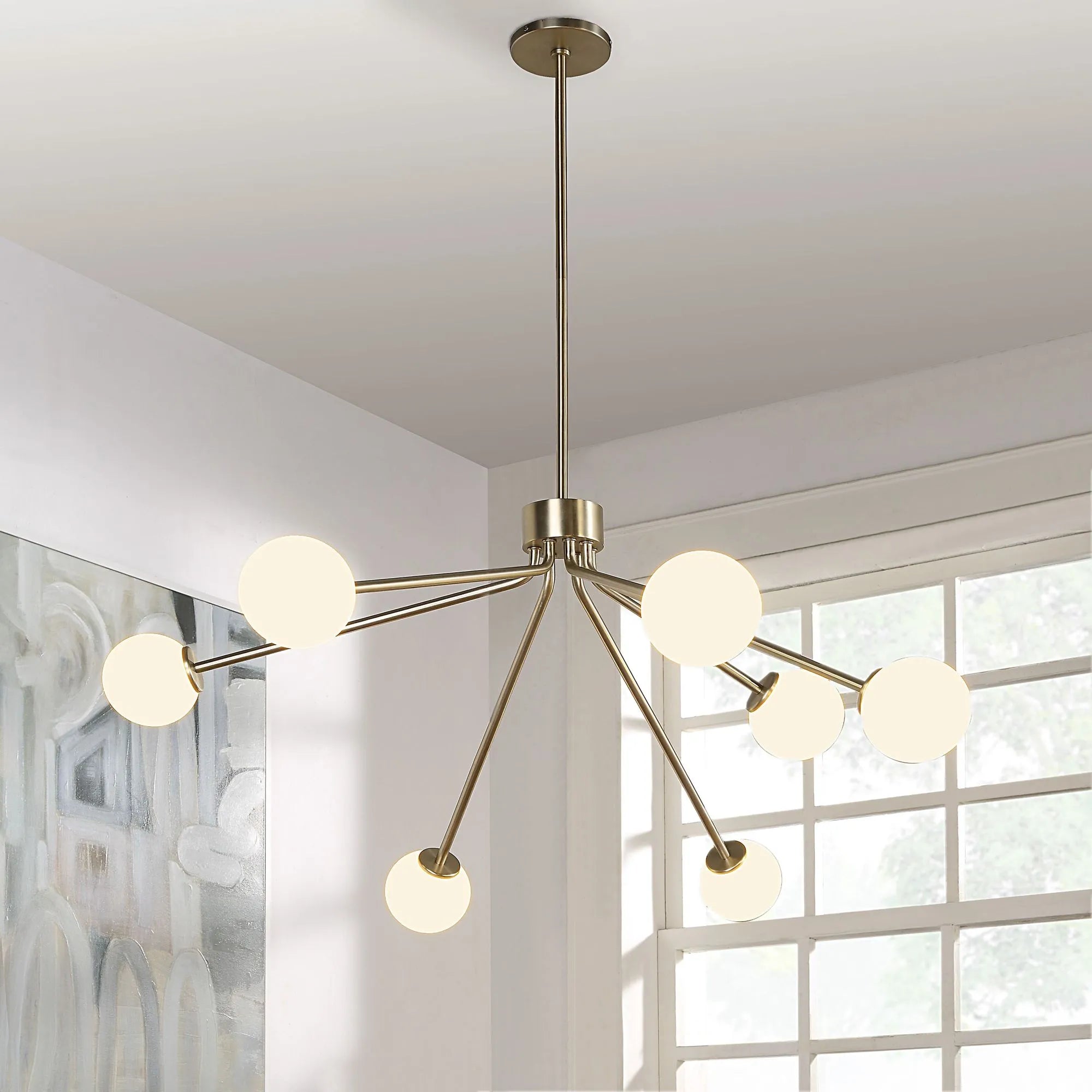 Mundo Pendant Lamp