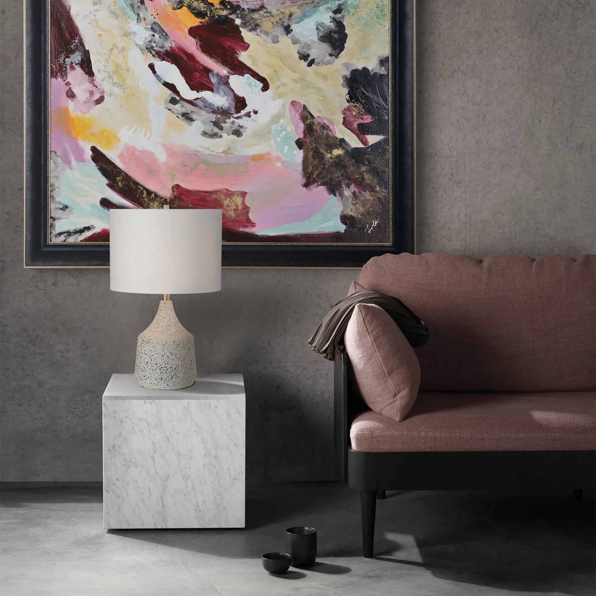 Longmore Table Lamp