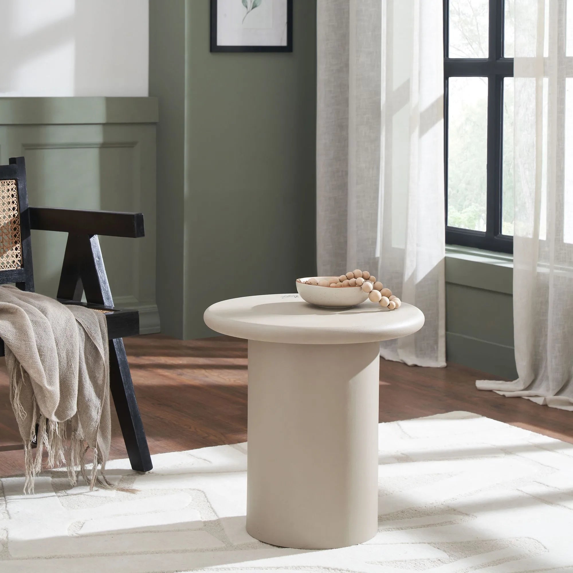 Riya Side & End Table