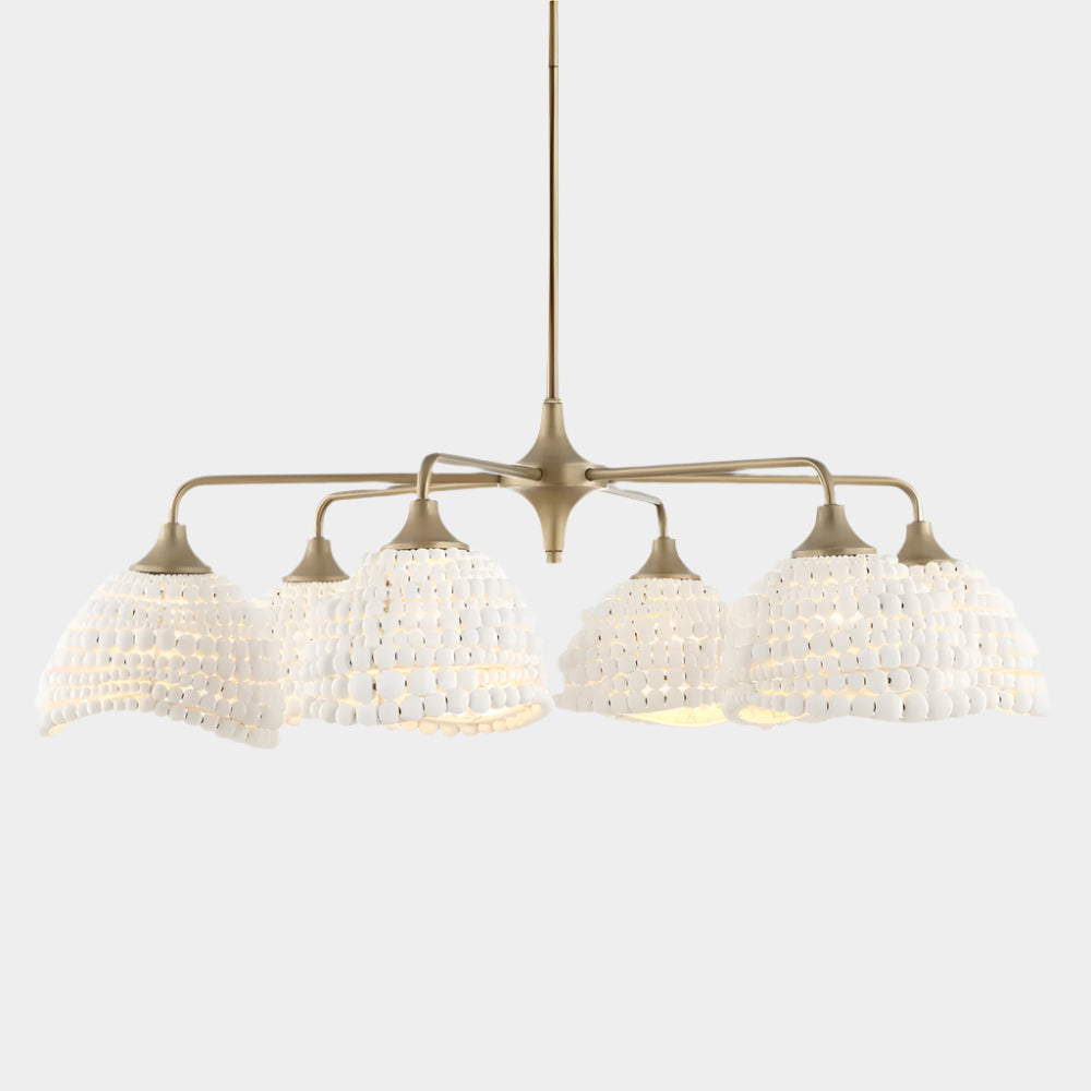 Biddeford, 6 Lt Pendant