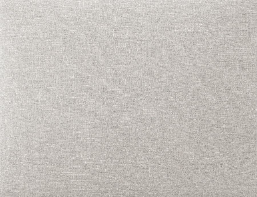 Beckham Linen Textured Fabric Upholstered Corner Modular Chair