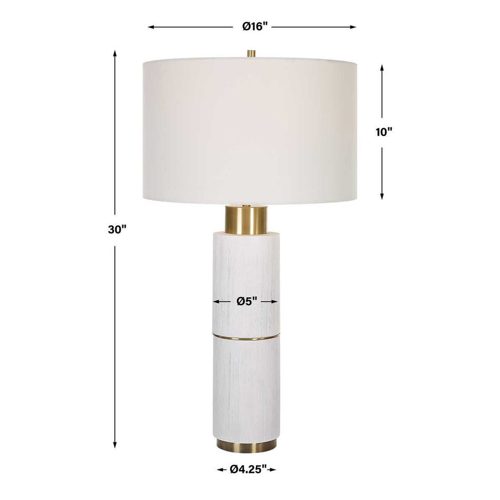 Ruse Table Lamp