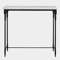 Bourges Console Table, 2 Cartons