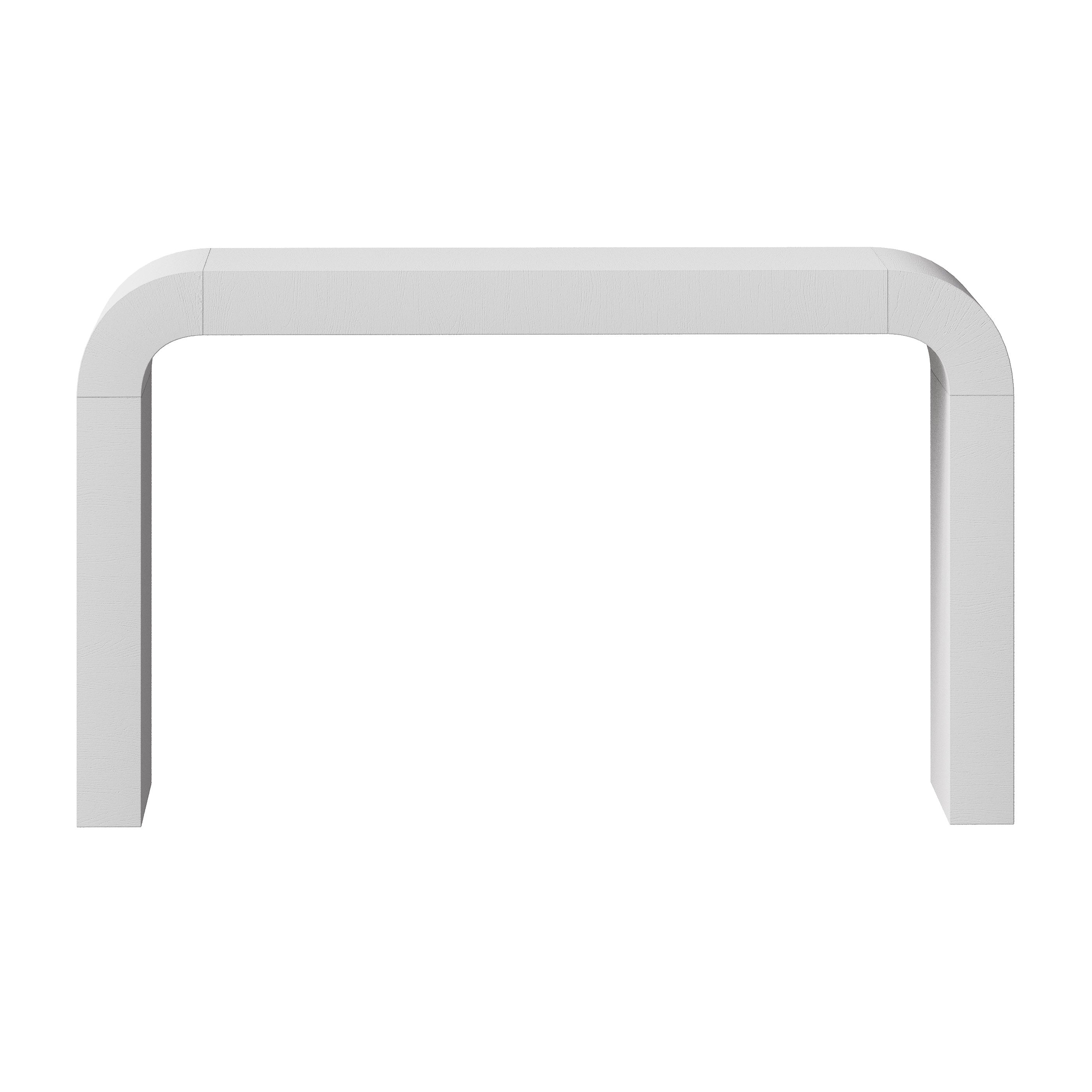 Hump 54" Arched Console Table