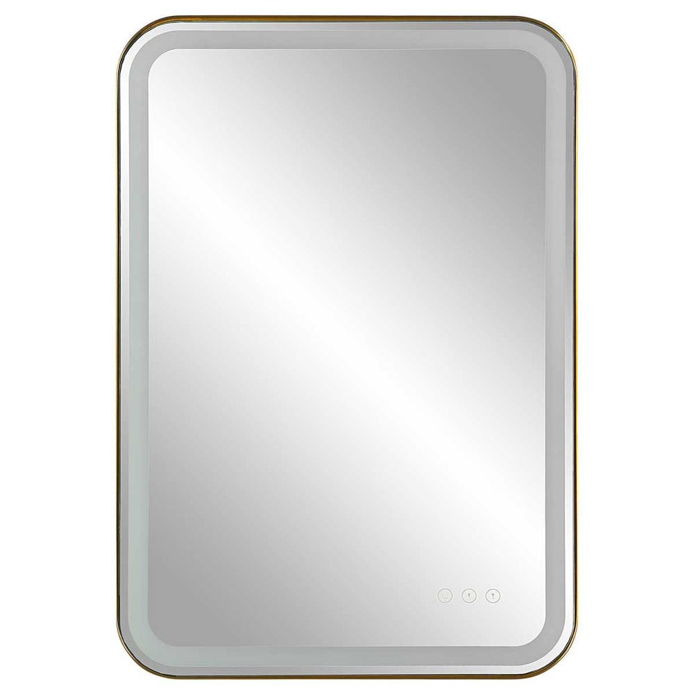 Crofton Lighted Vanity Mirror