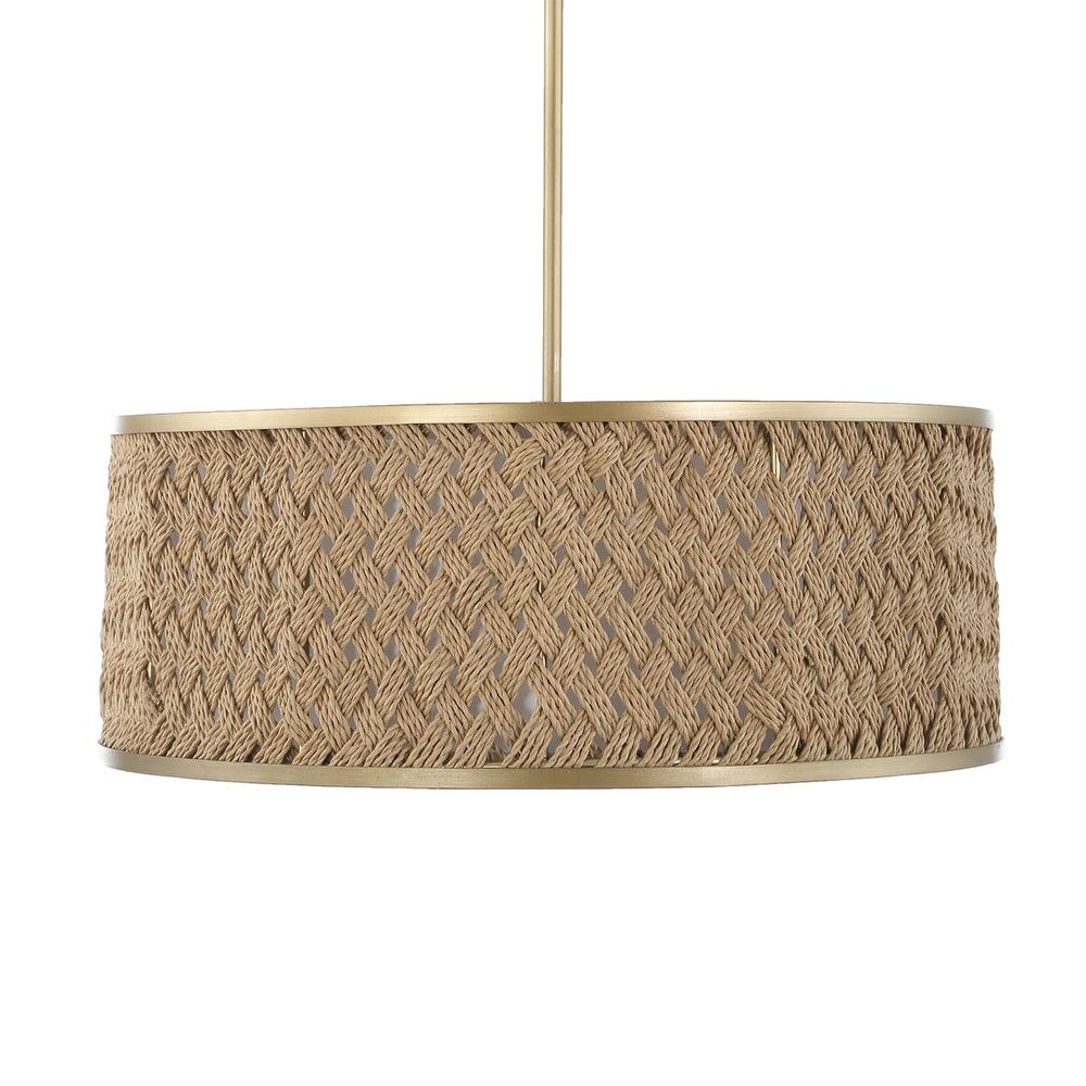 Pinchot, 4 Lt Pendant