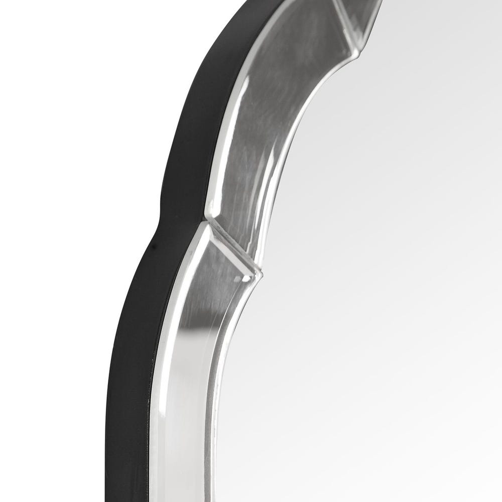 Brayden Frameless Mirror