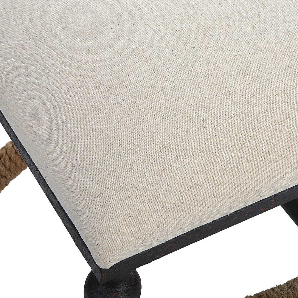 Icaria Small Bench